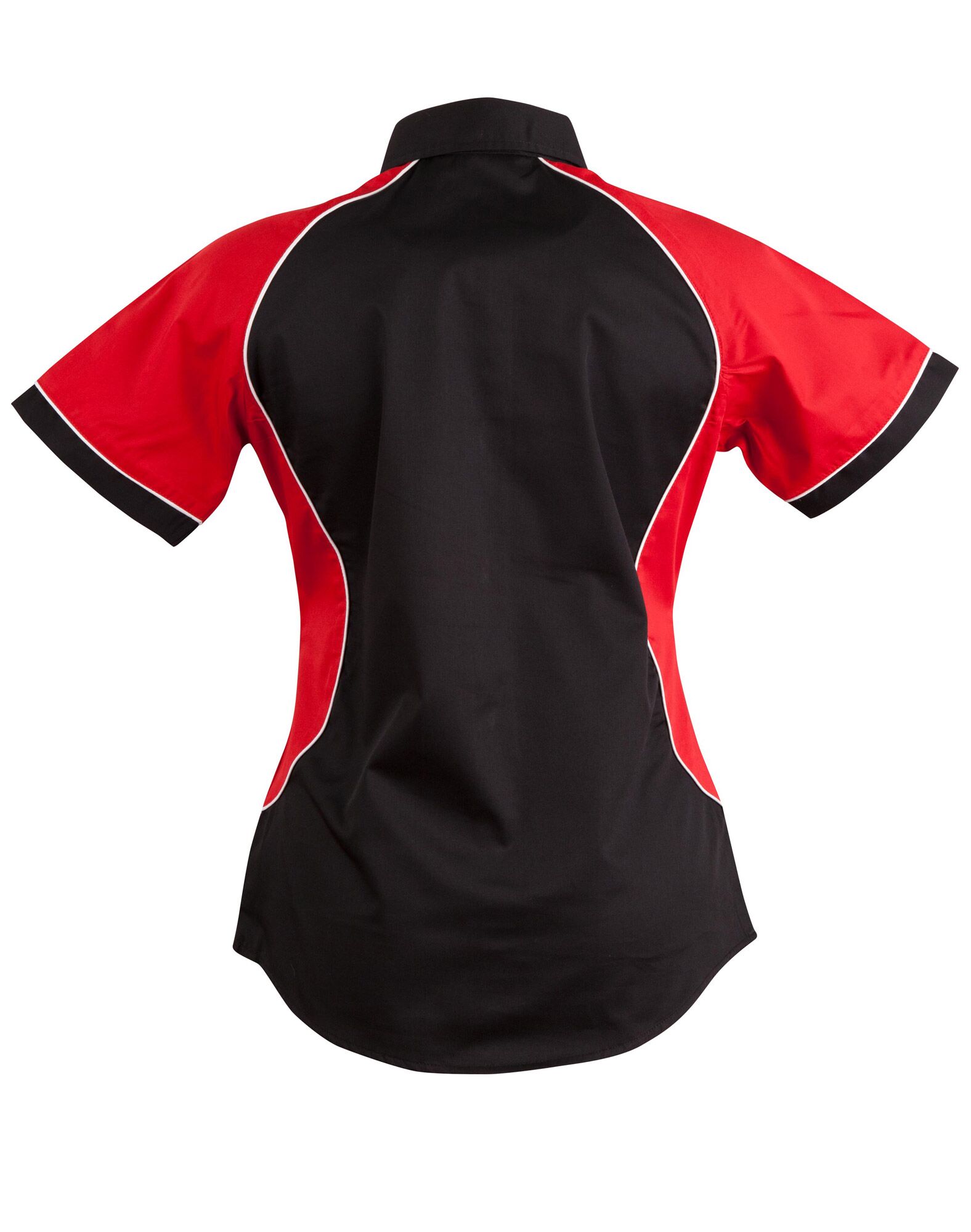 BS16 Women's Arena Tri-colour Contrast Shirt - Image 6