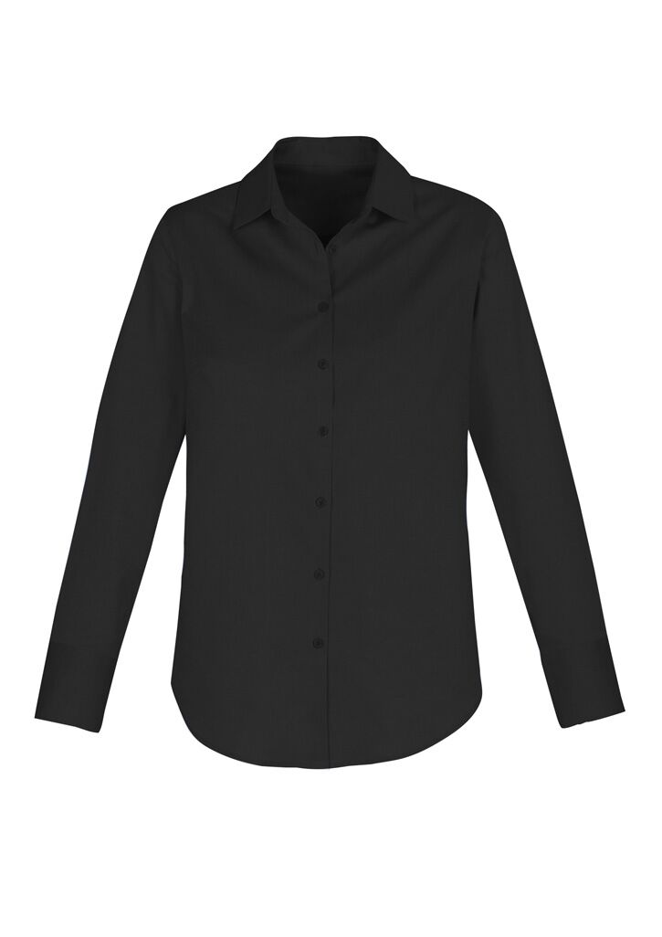 Womens Camden Long Sleeve Shirt - Image 6