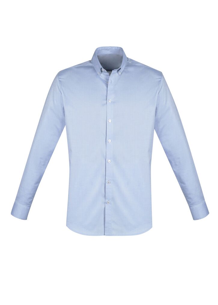 Mens Camden Long Sleeve Shirt - Image 2