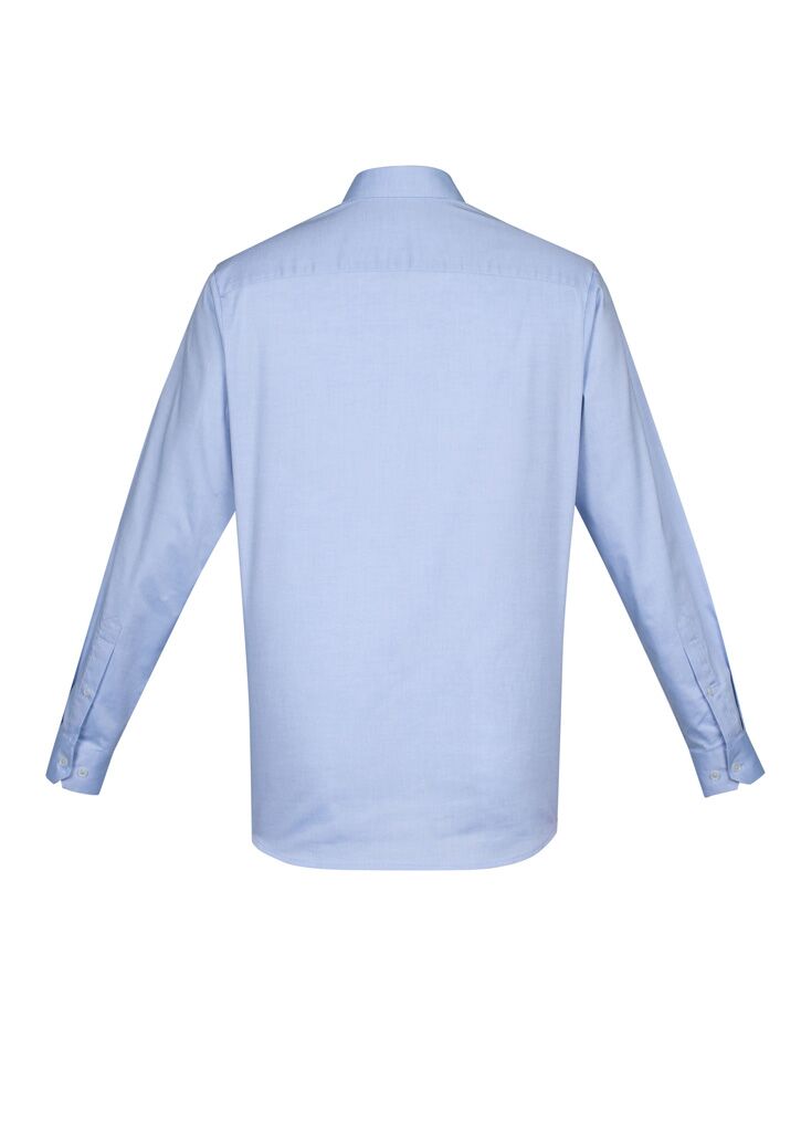 Mens Camden Long Sleeve Shirt - Image 3