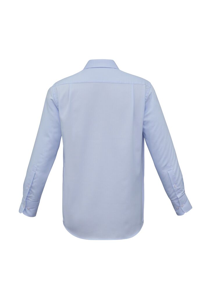 Mens Luxe Long Sleeve Shirt - Image 3