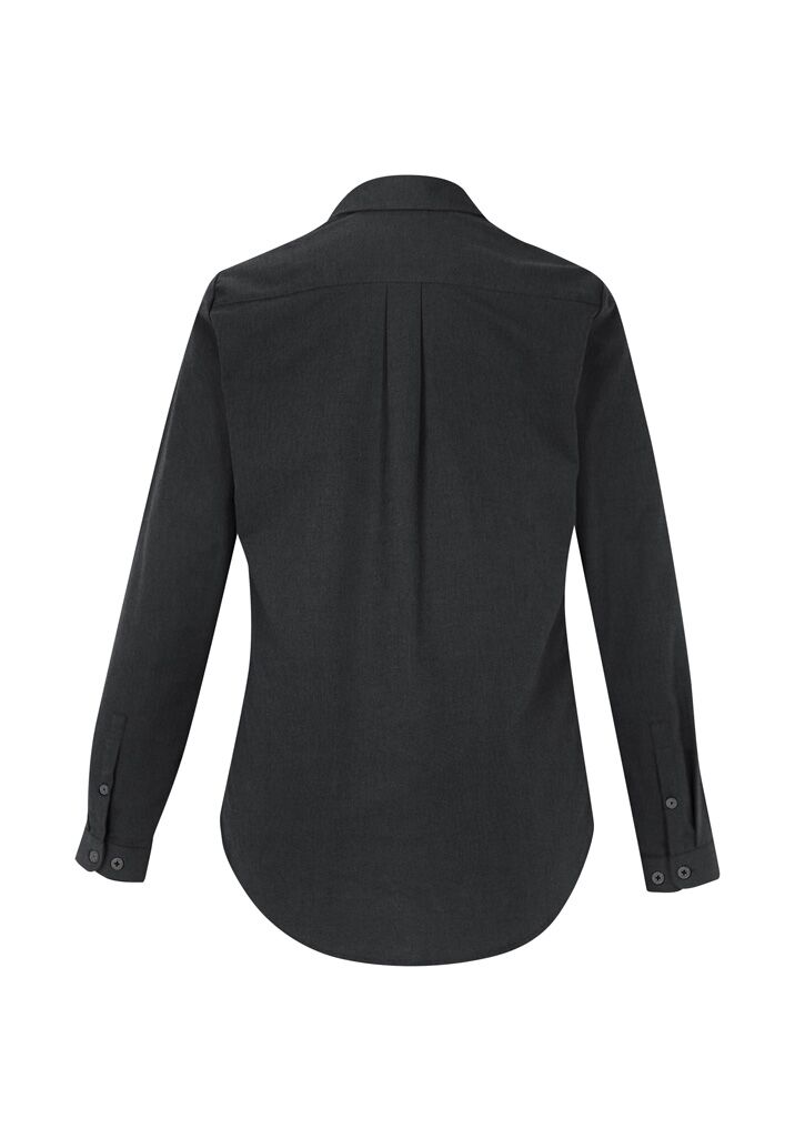 Womens Memphis Long Sleeve Shirt - Image 5