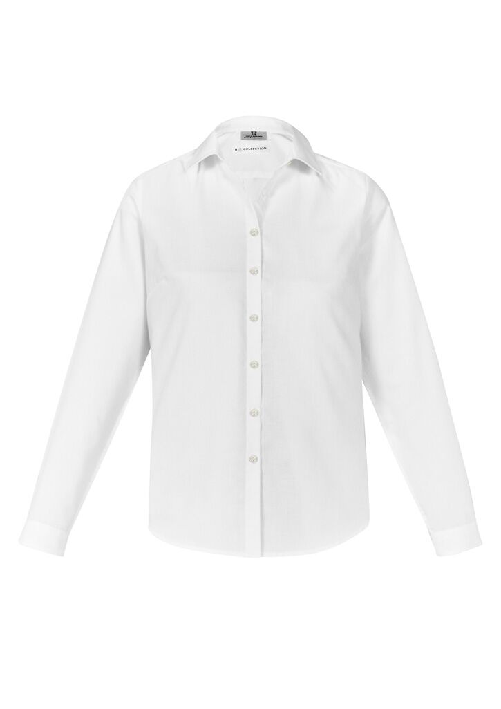 Womens Memphis Long Sleeve Shirt - Image 2