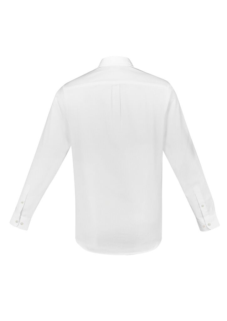 Mens Memphis Long Sleeve Shirt - Image 5