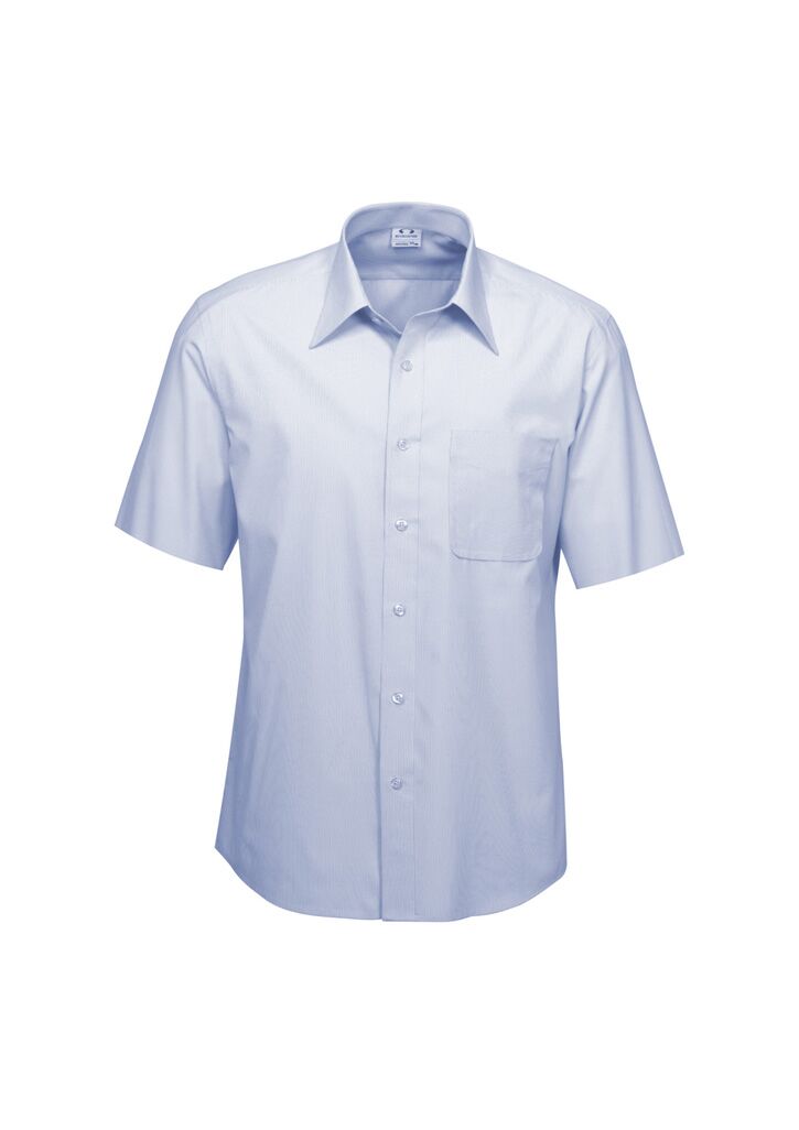Mens Ambassador Short Sleeve Shirt - Image 2