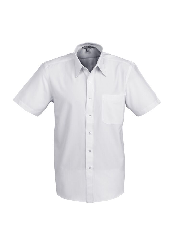 Mens Ambassador Short Sleeve Shirt - Image 3