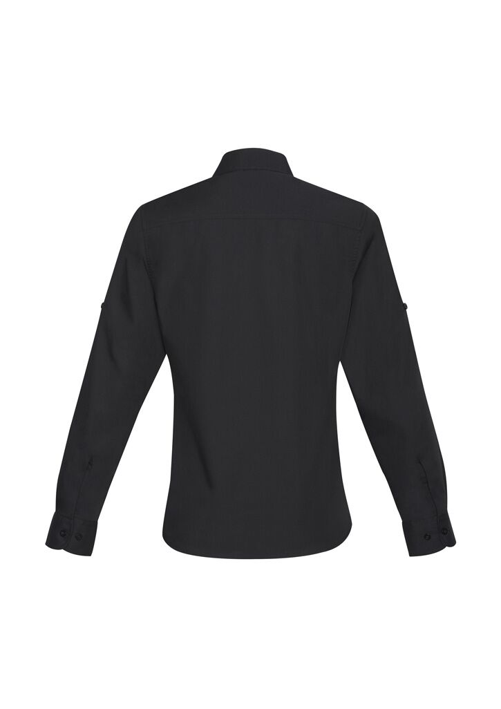 Womens Bondi Long Sleeve Shirt - Image 5