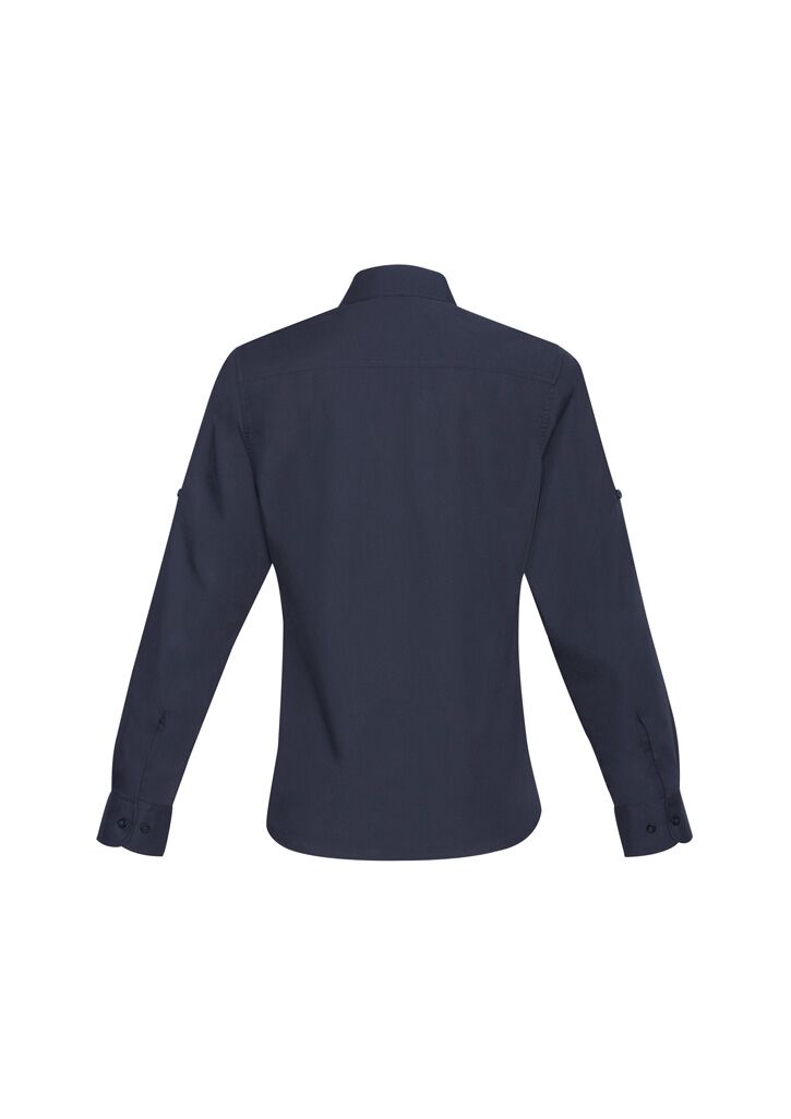 Womens Bondi Long Sleeve Shirt - Image 7