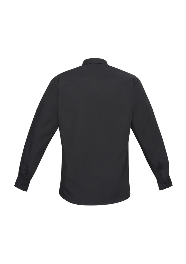 Mens Bondi Long Sleeve Shirt - Image 5