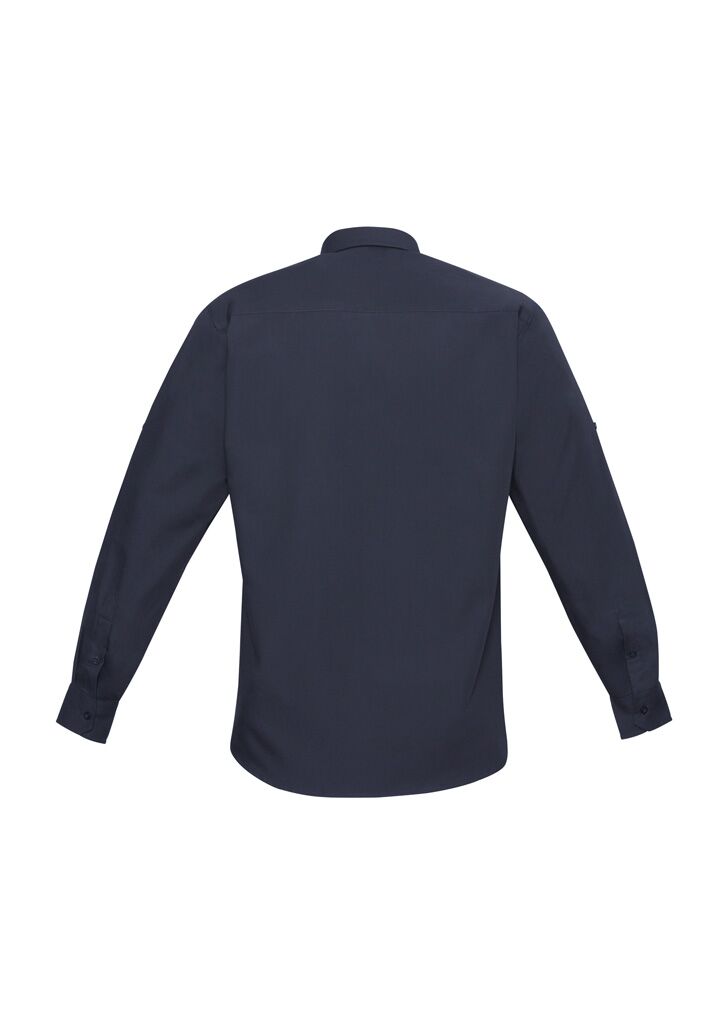 Mens Bondi Long Sleeve Shirt - Image 3