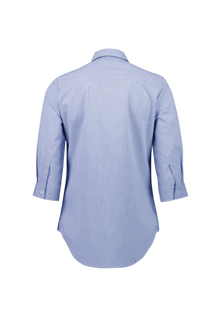 Womens Bristol 3/4 Sleeve Shirt - Image 3