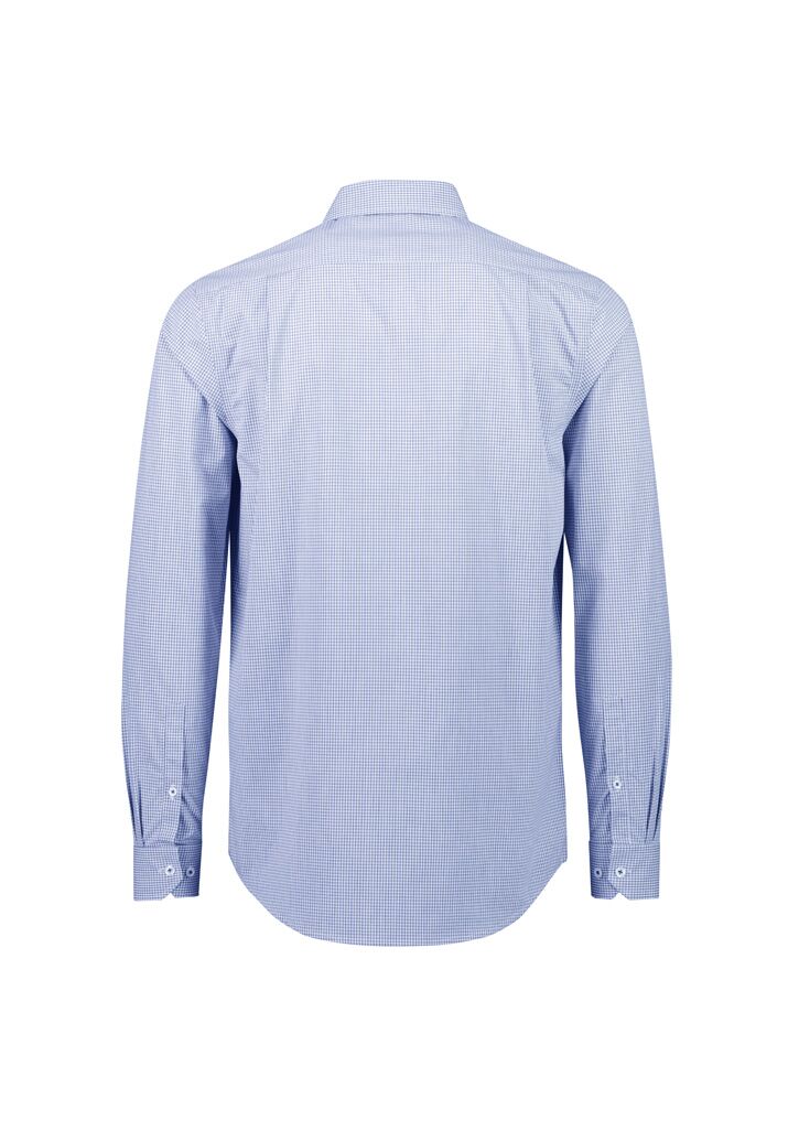 Mens Bristol Classic Long Sleeve Shirt - Image 3