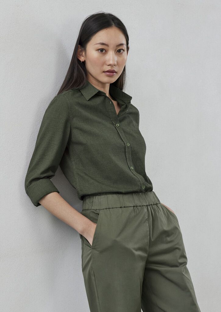 Womens Soul Long Sleeve Shirt - Image 13