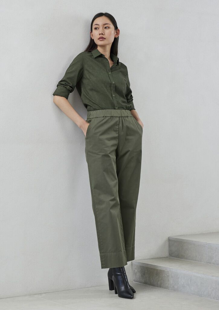 Womens Soul Long Sleeve Shirt - Image 12