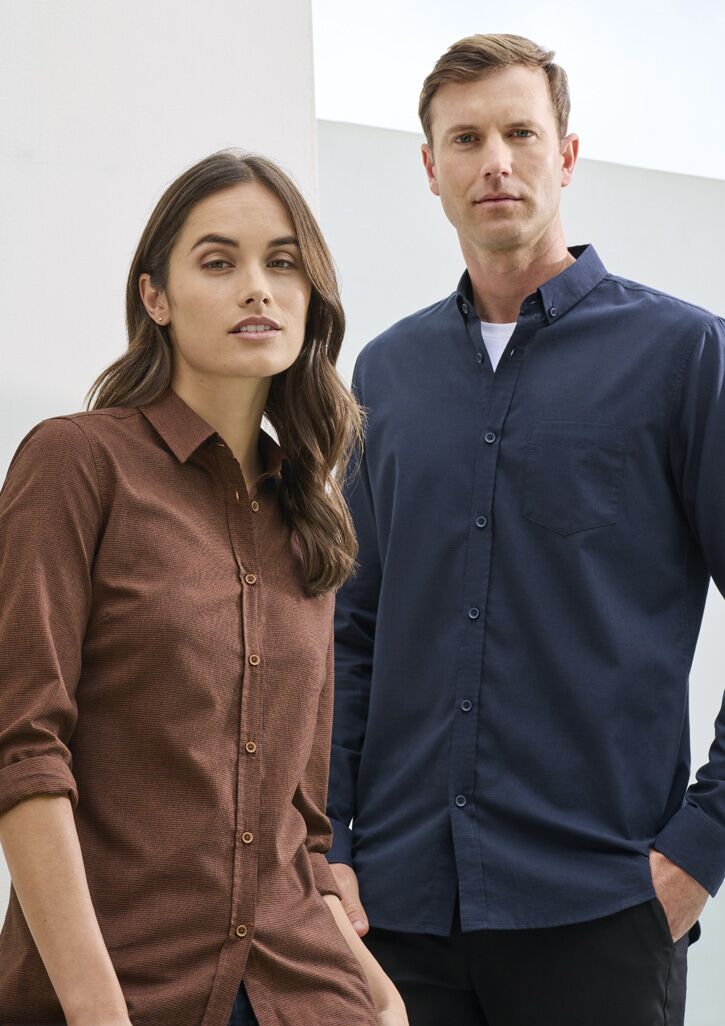 Womens Soul Long Sleeve Shirt - Image 22