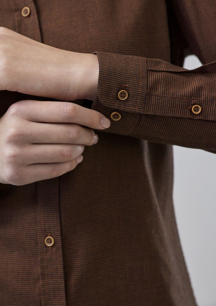 Womens Soul Long Sleeve Shirt - Image 18