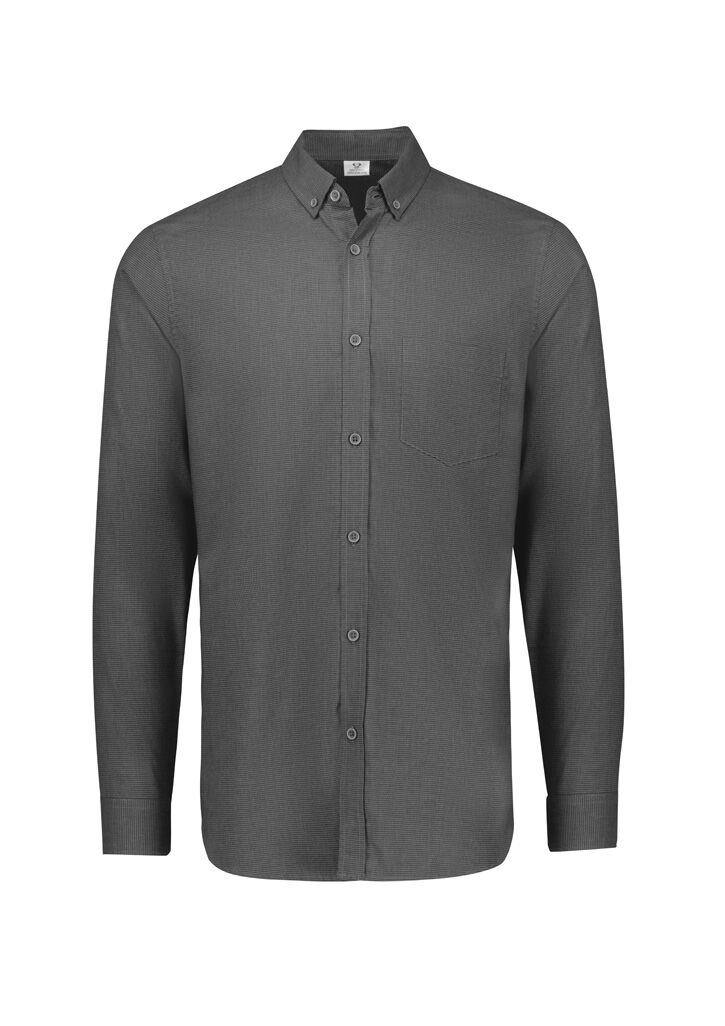Mens Soul Long Sleeve Shirt - Image 20