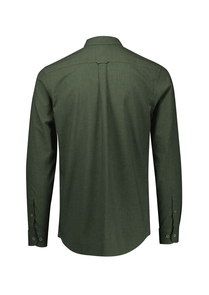 Mens Soul Long Sleeve Shirt - Image 3