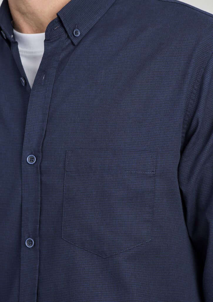 Mens Soul Long Sleeve Shirt - Image 30