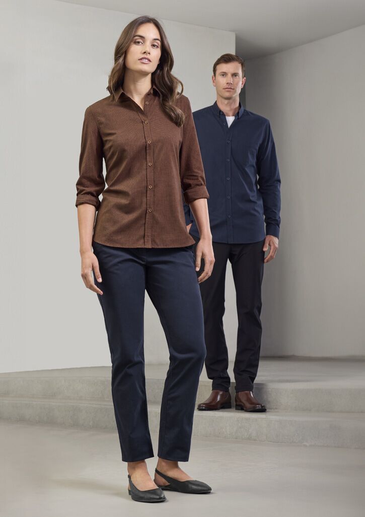 Mens Soul Long Sleeve Shirt - Image 27