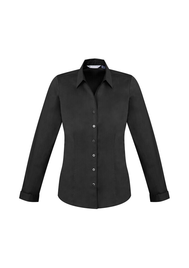 Womens Monaco Long Sleeve Shirt - Image 10
