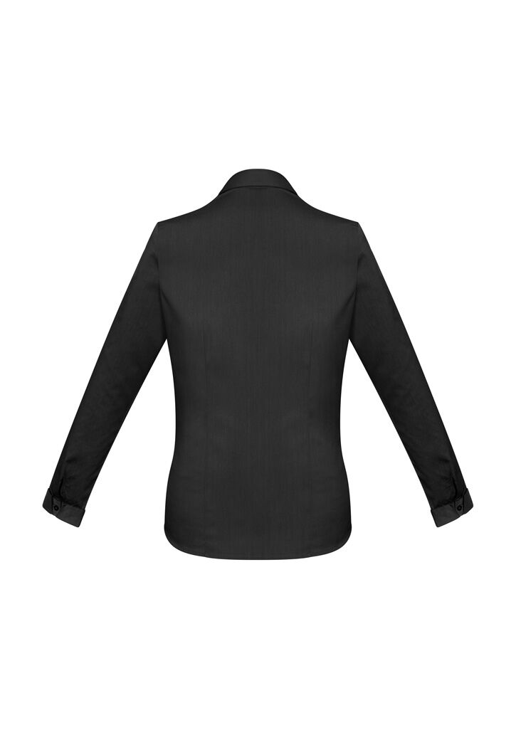 Womens Monaco Long Sleeve Shirt - Image 9