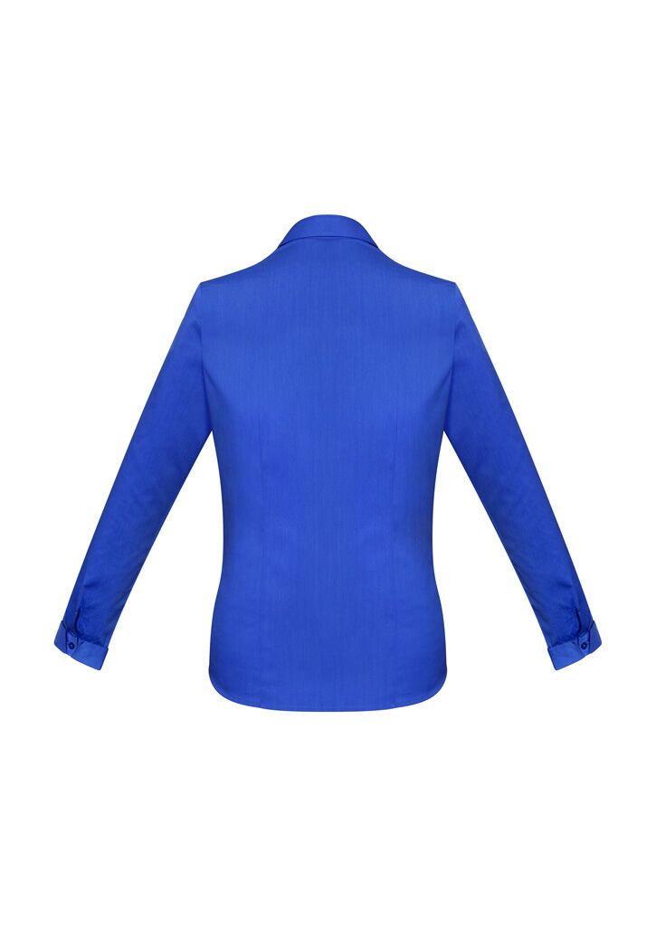 Womens Monaco Long Sleeve Shirt - Image 3