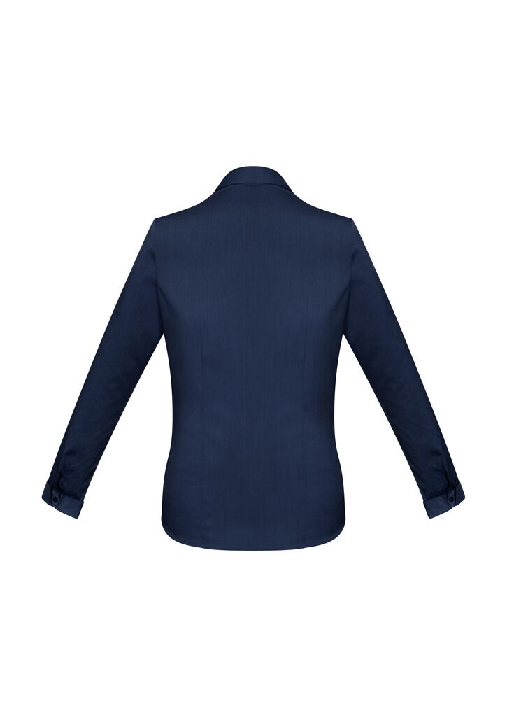 Womens Monaco Long Sleeve Shirt - Image 11