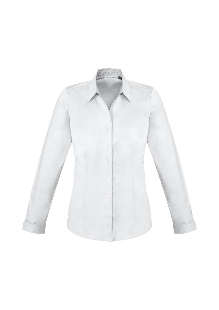 Womens Monaco Long Sleeve Shirt - Image 6
