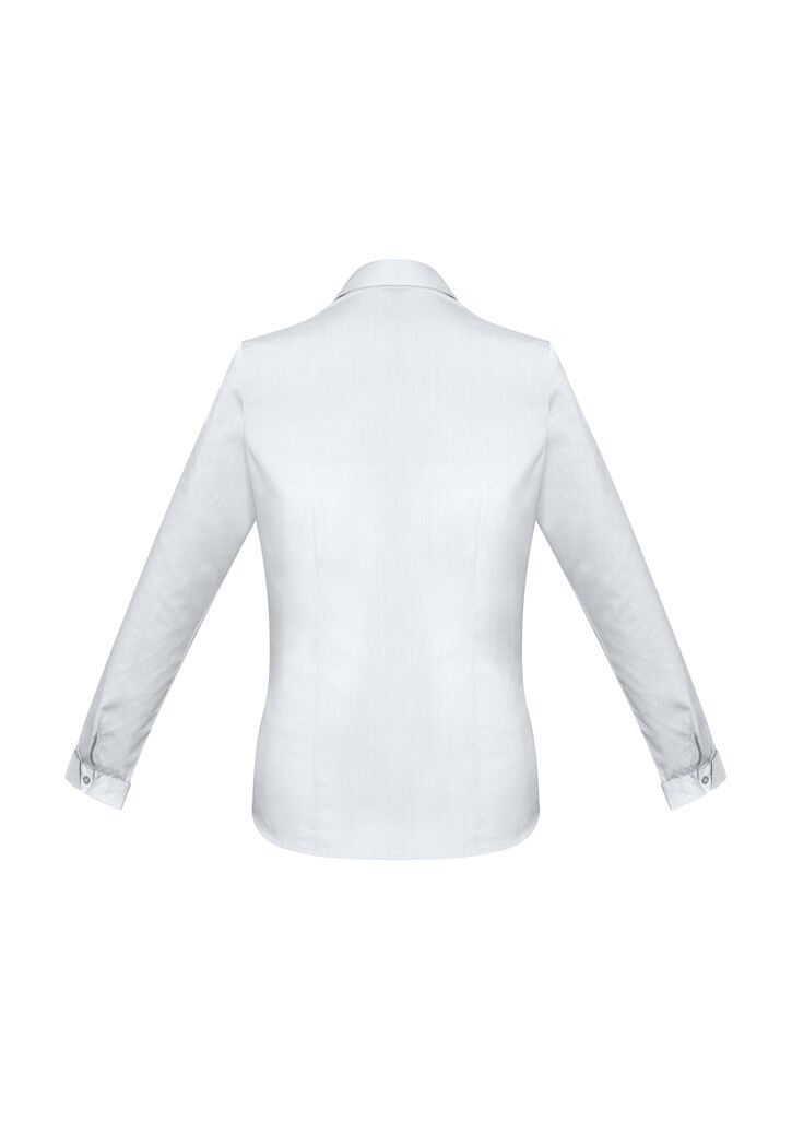 Womens Monaco Long Sleeve Shirt - Image 5