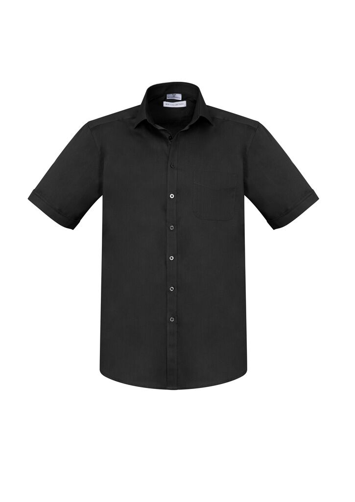 Mens Monaco Short Sleeve Shirt - Image 2