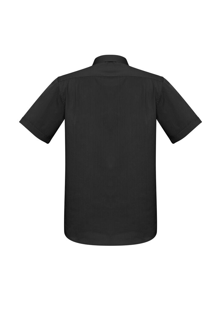 Mens Monaco Short Sleeve Shirt - Image 11