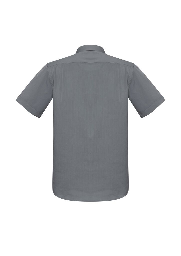 Mens Monaco Short Sleeve Shirt - Image 5