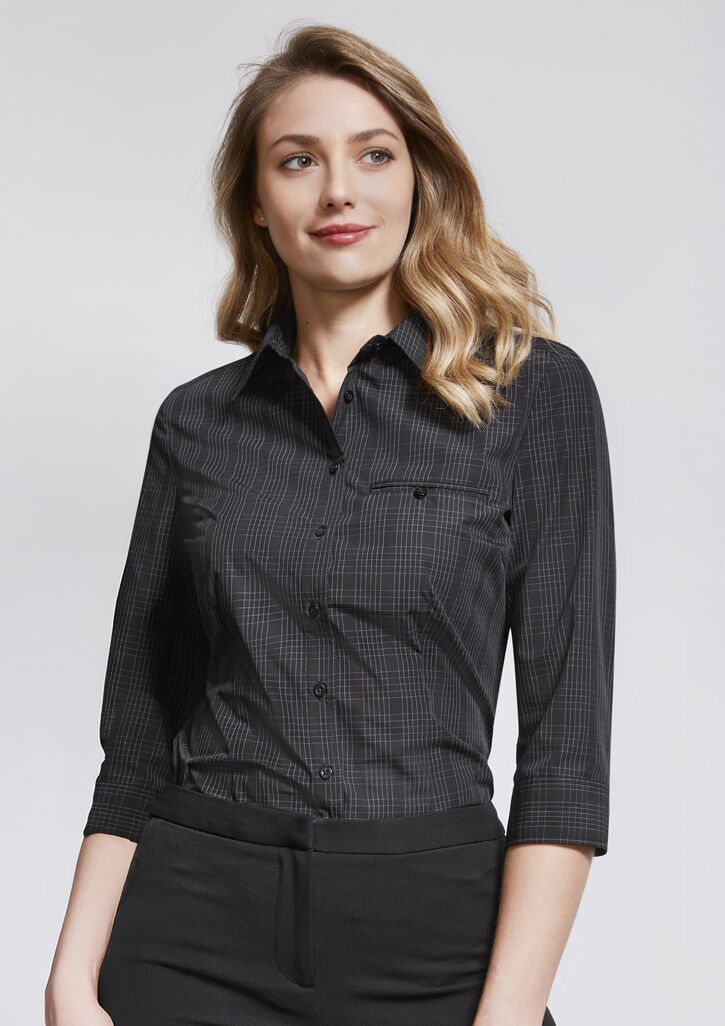 Womens Harper 3/4 Sleeve Shirt
