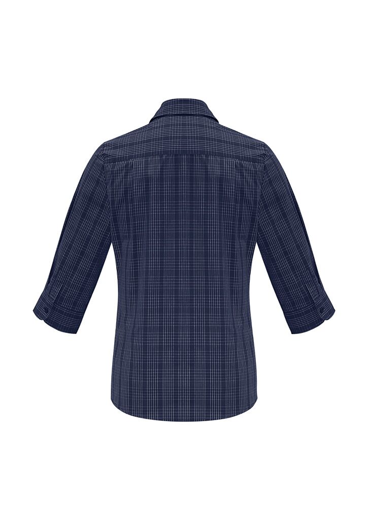 Womens Harper 3/4 Sleeve Shirt - Image 3