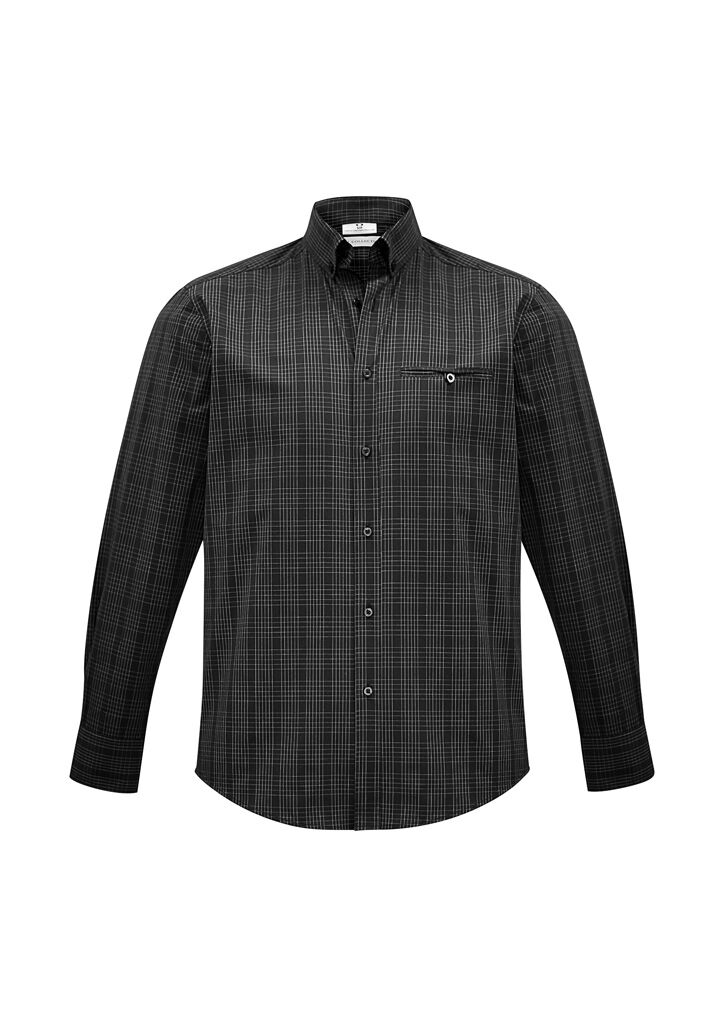 Mens Harper Long Sleeve Shirt - Image 4