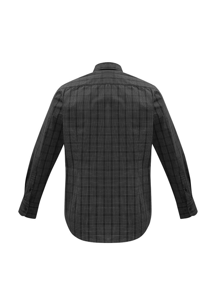 Mens Harper Long Sleeve Shirt - Image 3
