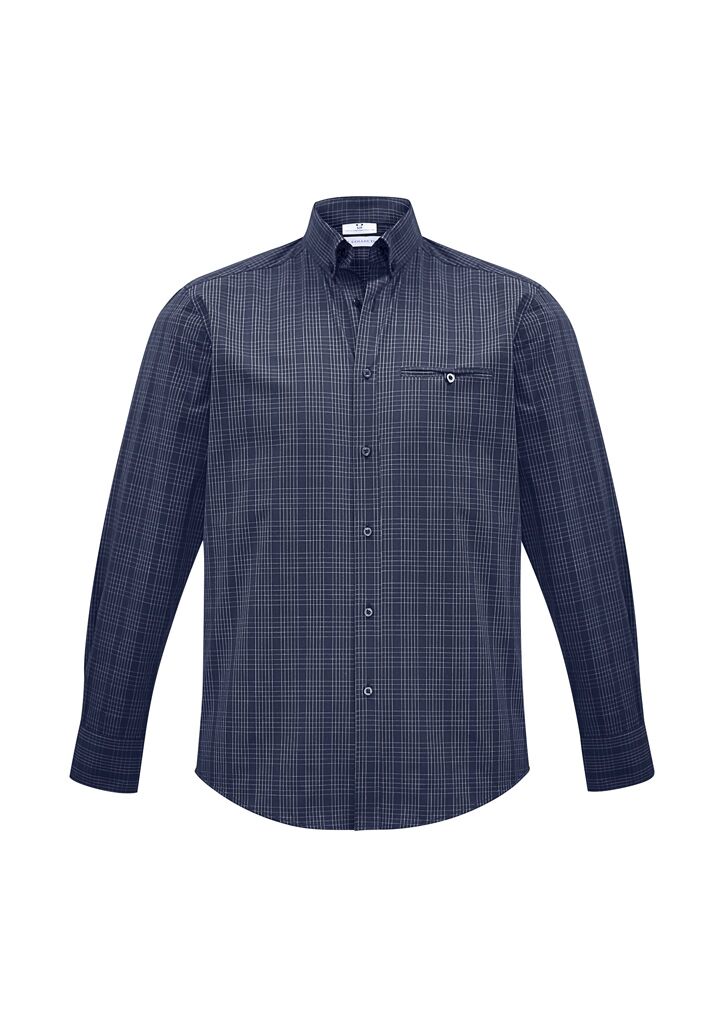 Mens Harper Long Sleeve Shirt - Image 2