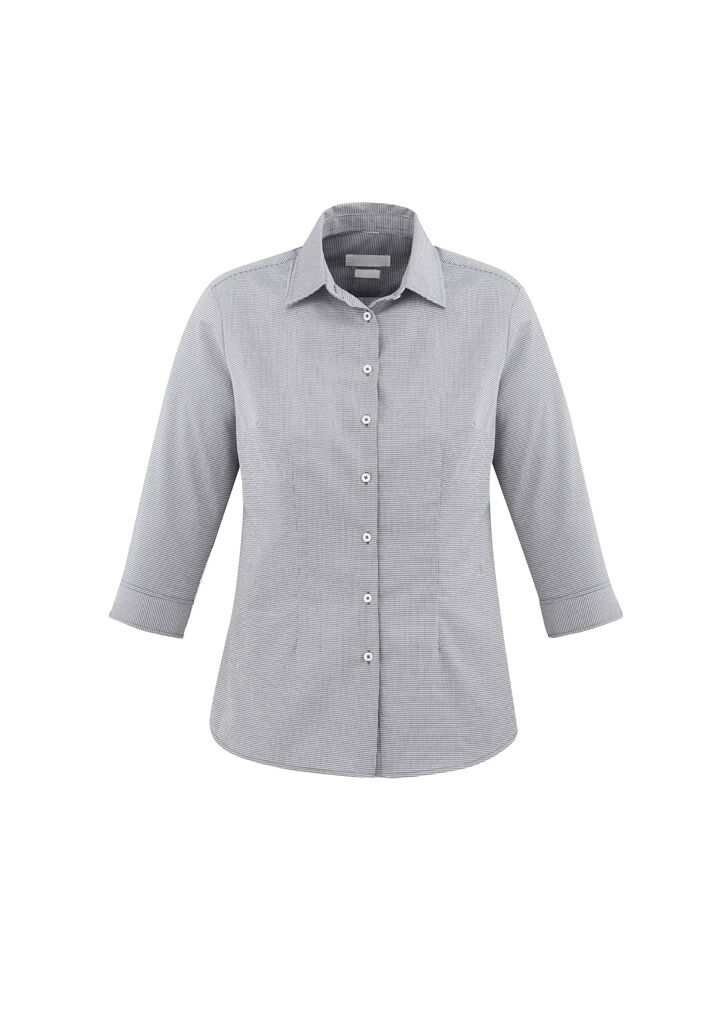 Womens Jagger 3/4 Sleeve Shirt - Image 4