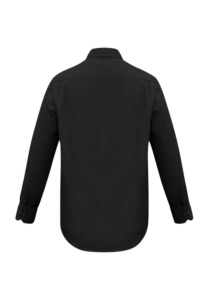 Mens Metro Long Sleeve Shirt - Image 5
