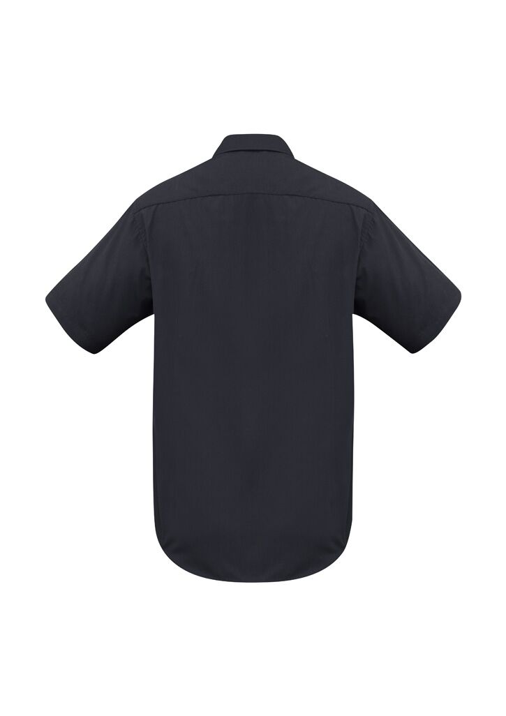 Mens Metro Short Sleeve Shirt - Image 5