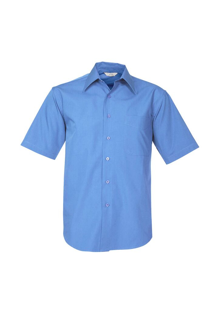 Mens Metro Short Sleeve Shirt - Image 4