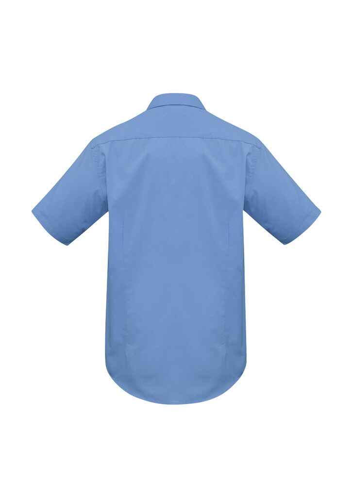 Mens Metro Short Sleeve Shirt - Image 3