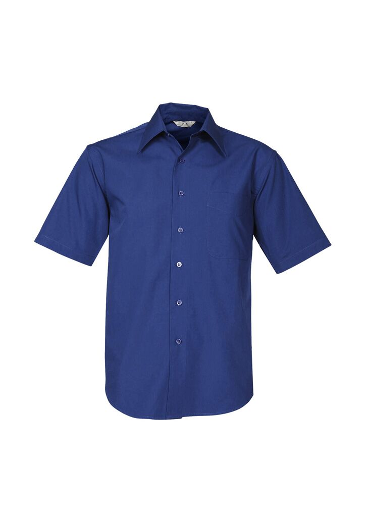 Mens Metro Short Sleeve Shirt - Image 2