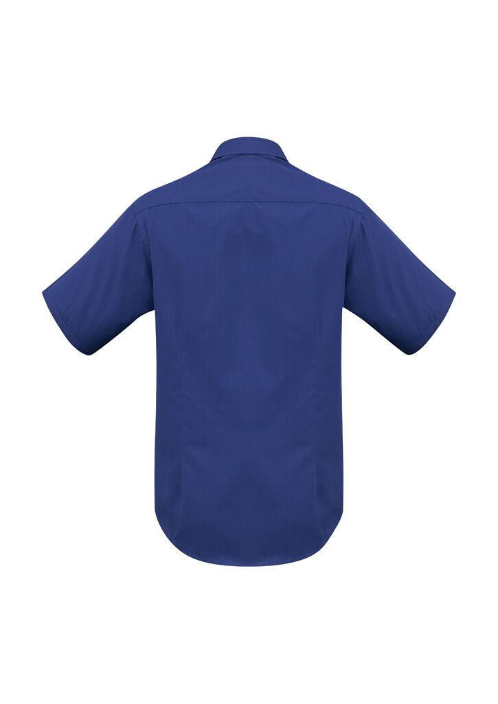 Mens Metro Short Sleeve Shirt - Image 13