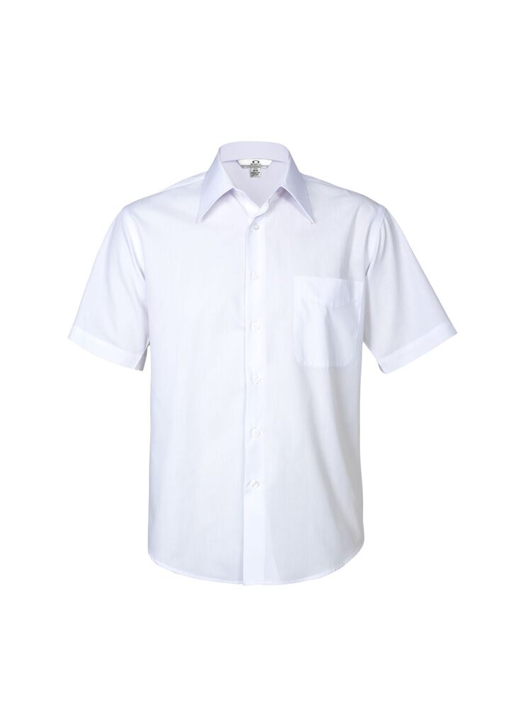 Mens Metro Short Sleeve Shirt - Image 8