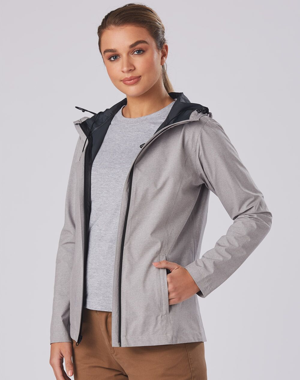 JK56 Absolute Waterproof Performance Jacket - Ladies - Image 5