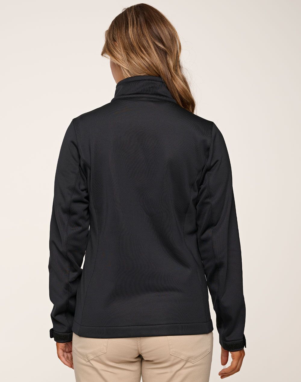 JK64 SUSTAINABLE SOFTSHELL CORPORATE JACKET ladie's - Image 2