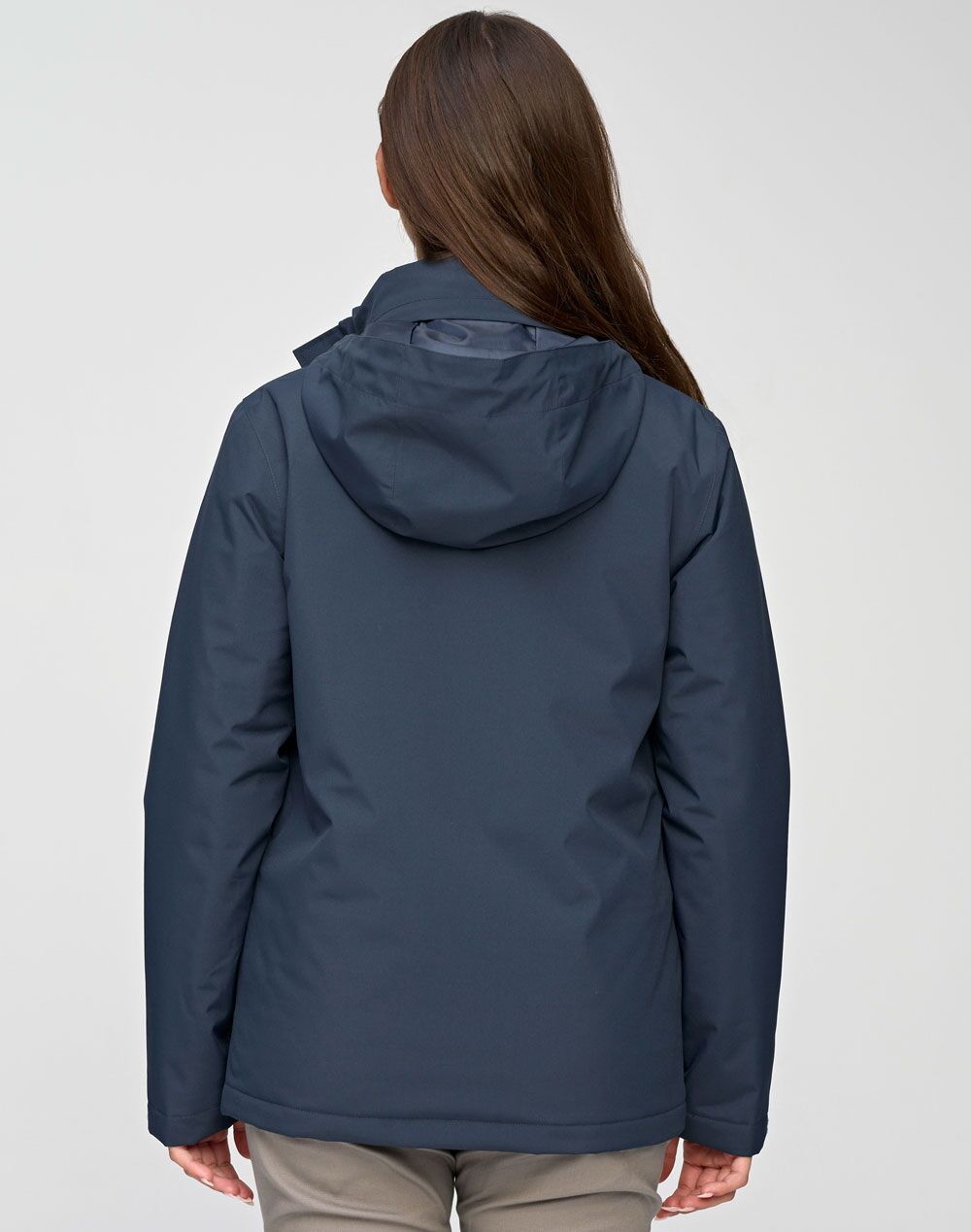 JK65 UNISEX WATERPROOF QUILTED JACKET - Image 3
