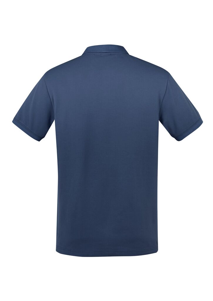 Mens City Short Sleeve Polo - Image 2
